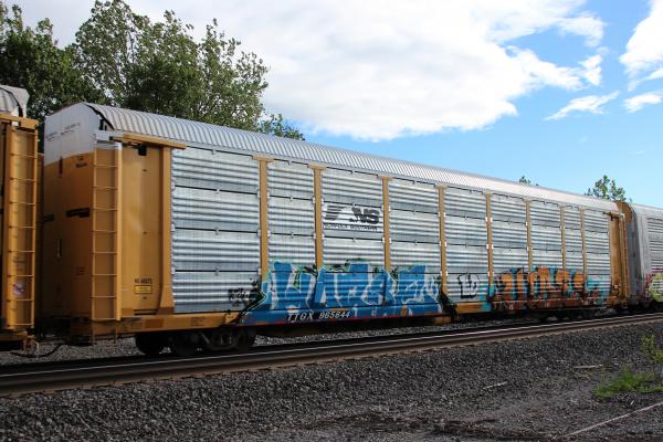 トーリク Riding that 765 Train (Part 1) |